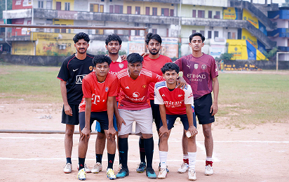 Football tournament